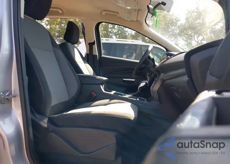 2018 Ford Escape Se из США, поврежденный, VIN 1FMCU9GD2JUD17119